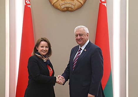 Belarus seeks more UN projects for local self-governance