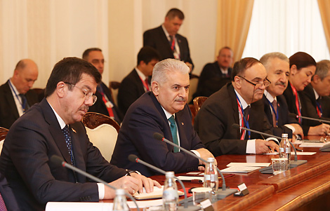 PM: Turkey ready to work together with Belarus in markets of Africa, Middle East