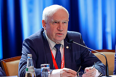 Lebedev: Slavianski Bazaar is another step to promote humanitarian cooperation in CIS