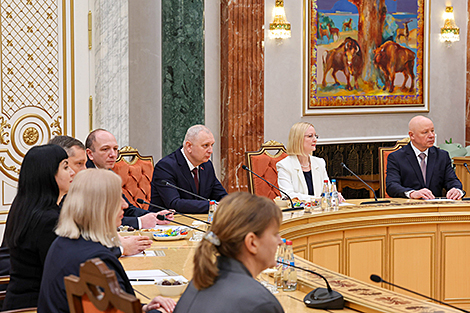 Lukashenko highlights scientists’ unique role in shaping future