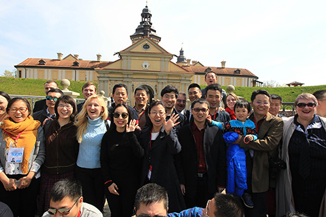 Guangchao Zhao: Tourism bring people of Belarus and China closer together