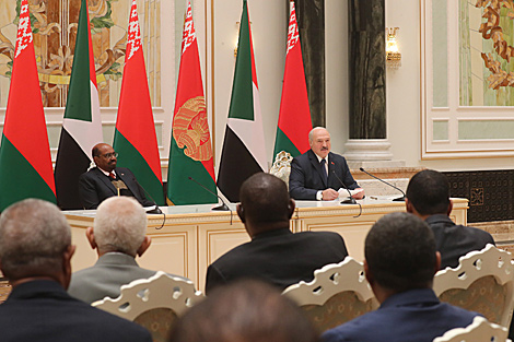 Belarus ready to open its embassy in Sudan