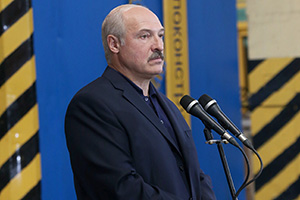 Lukashenko pledges support to small and medium-sized businesses