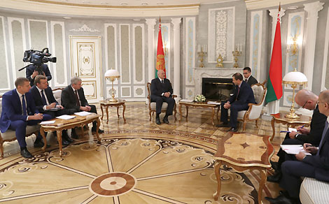 Lukashenko: Belarus against mass or ‘shock’ privatization
