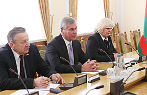Andreichenko: Belarus determined to boost cooperation with Iraq