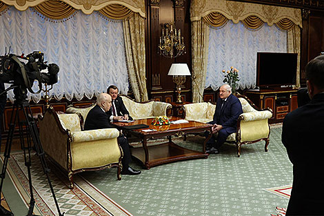 Lukashenko: Over 87% of people support incumbent government