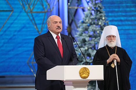 Lukashenko: I am truly committed to Belarus’ independence