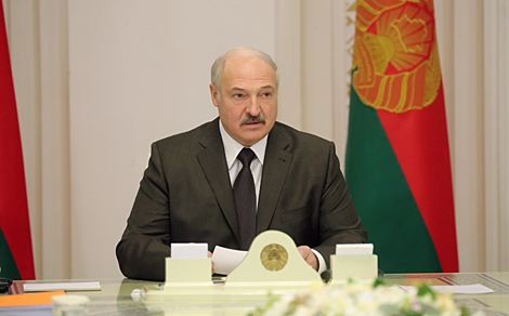Lukashenko: Comprehensive cooperation is important for both Belarus and Russia