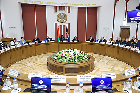 FM: Belarusians abroad help promote national culture and ideas