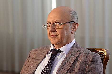 Expert: Nowhere in the world do I feel as comfortable as in Belarus Expert: Nowhere in the world do I feel as comfortable as in Belarus