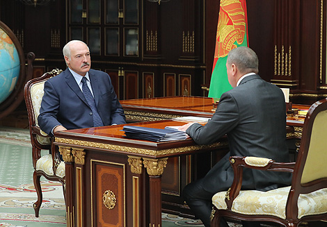 Makei: President wants proactive person as Belarus’ new ambassador to Russia