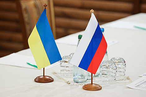 Lukashenko: No alternative to peace talks on Ukraine