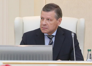 Rybakov: Belarus will maintain close cooperation with IAEA