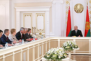 Lukashenko: Peace and stability are more important than any election campaign