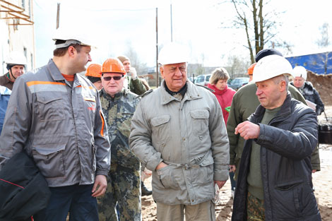 Myasnikovich: Good future for biotechnology in Belarus