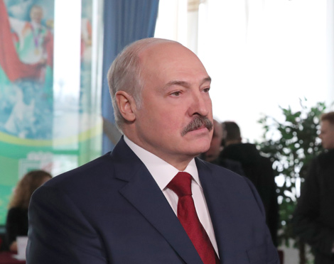 Lukashenko: Belarusian peacekeepers are ready to stand between conflicting sides in Ukraine