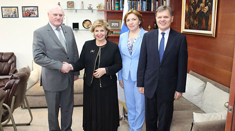 Popkov: Belarus, Israel have great potential to increase investment cooperation