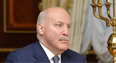 Russian ambassador talks about principles for working in Belarus