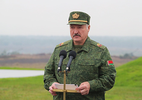 Belarusian defense industry to continue profound modernization, new weapons in development