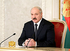 Lukashenko: Diversification is among the goals of modernization in Belarus