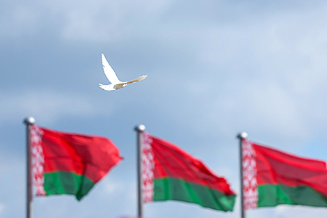 Belarus’ persistence in humanization of international relations emphasized