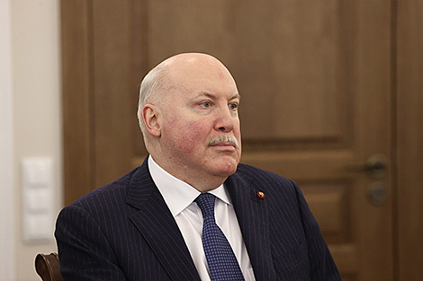 Ambassador: Belarusian People’s Congress fully supportive of Belarus-Russia strategic cooperation