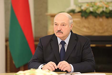 Lukashenko: Belarus against extension of import duties in EAEU