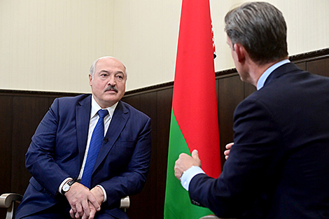 Lukashenko: Putin has repeatedly suggested solutions to end Ukraine conflict