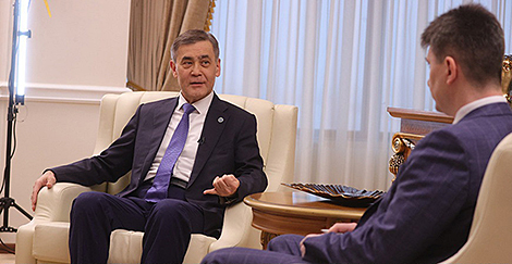 Head of SCO Observation Mission: You see quality in everything in Belarus