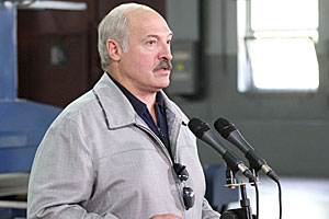 Lukashenko: Belarus will try to ease Ukraine tensions