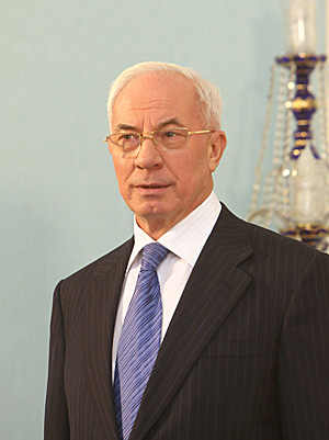 Azarov: Ukraine hopes to continue developing joint projects with Belarus