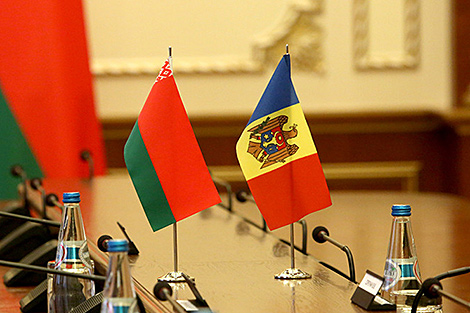 Friendly relations between Belarus, Moldova pointed out