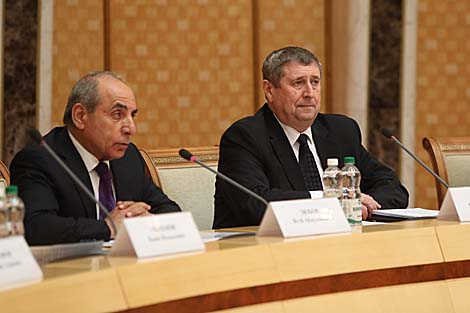Belarus intends to continue to cooperate fully with Azerbaijan