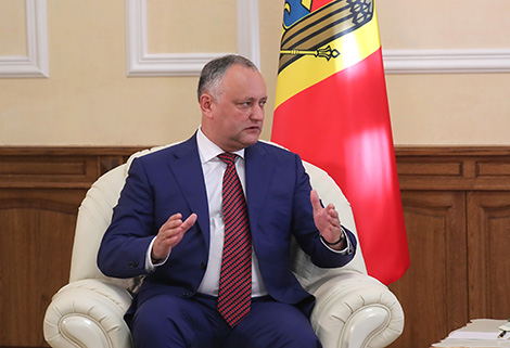 Moldova president’s visit to Belarus ‘above all expectations’