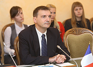 Raineri: French companies should be more aggressive in exploring the Belarusian market