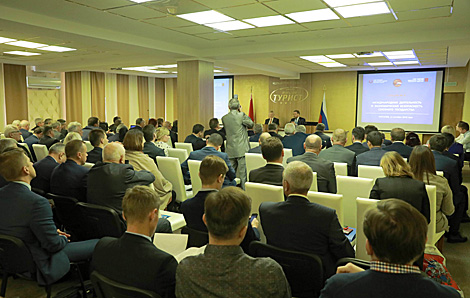 Call for innovation-driven development strategy in Belarus-Russia union