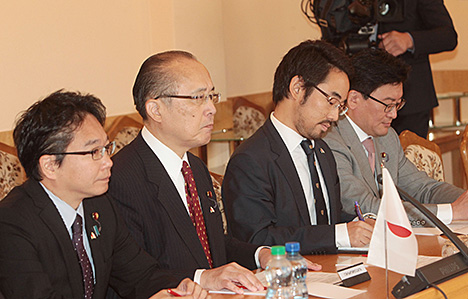 Japan interested in investing in Belarusian high-tech economy