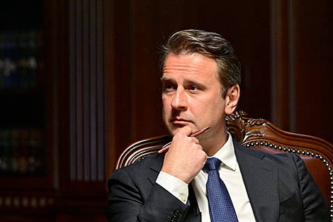 TIME journalist recounts his journey to Minsk for Lukashenko interview, explains why now