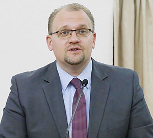 Guryanov: Technical work on Belarus’ WTO accession can take a year