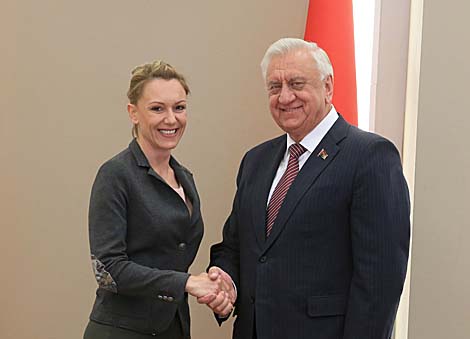 Belarus to help advance EAEU-Serbia free trade zone negotiations