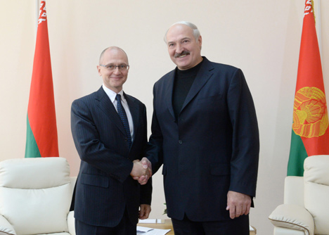 Lukashenko: Belarusians will get the world’s safest nuclear power plant