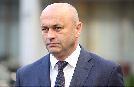 Belarusian ambassador comments on status of Belarus-Russia joint projects