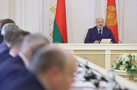 Lukashenko wants sanctions’ impact on Belarusian people mitigated