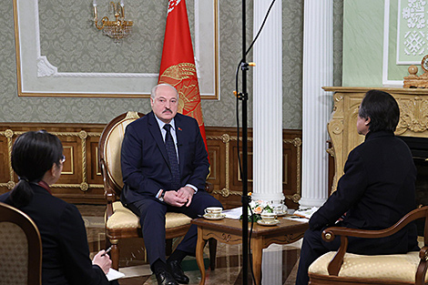 Lukashenko: We will respond if Ukraine continues escalation against Belarus