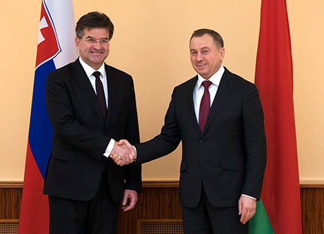 European partners interested in Belarus-EU agreements on readmission, visas