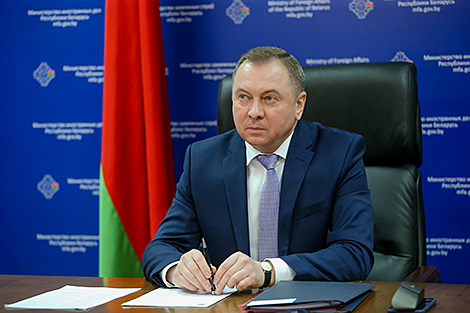 Belarus FM: Interests of the younger generation are in the focus of the state policy