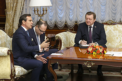 Brazil counts on Belarusian president’s help in resolving the situation in the region