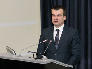 Slizhevsky: Belarus has been consistent in its peace efforts