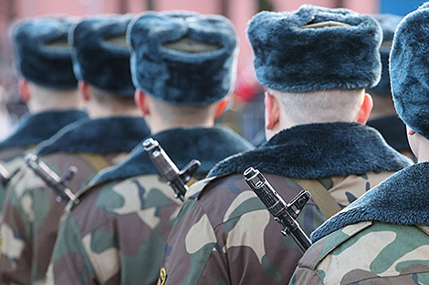 Lukashenko: Belarusian army is not involved in Russia’s special operation in Donbass