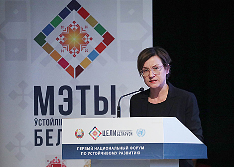 Cooperation with Belarus called as important to UN